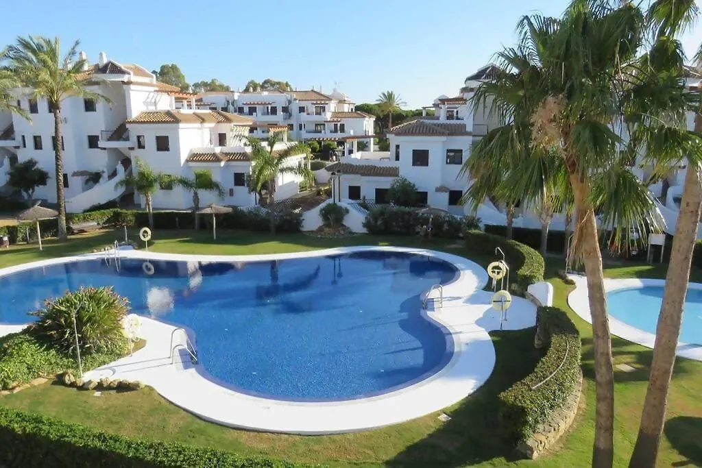 Segunda Planta Con Terraza Y Solarium Apartment Chiclana de la Frontera