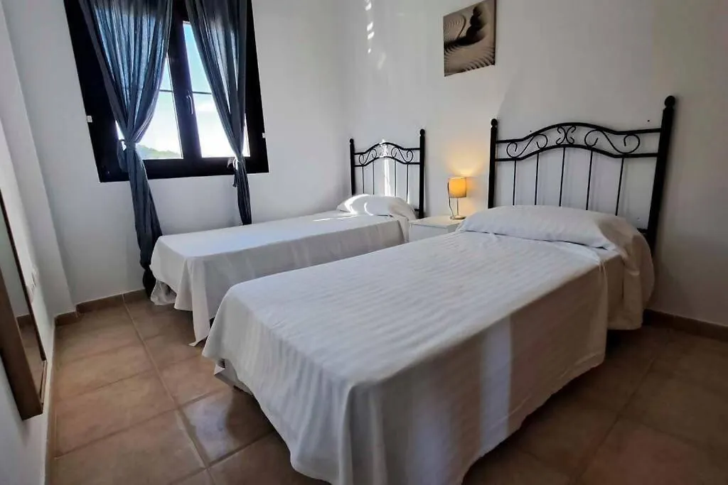 Segunda Planta Con Terraza Y Solarium Apartment Chiclana de la Frontera 0*,  Spain