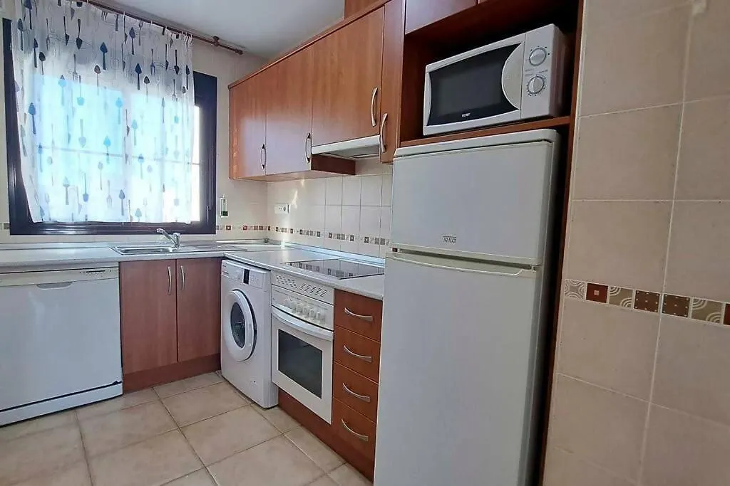 Segunda Planta Con Terraza Y Solarium Apartment Chiclana de la Frontera