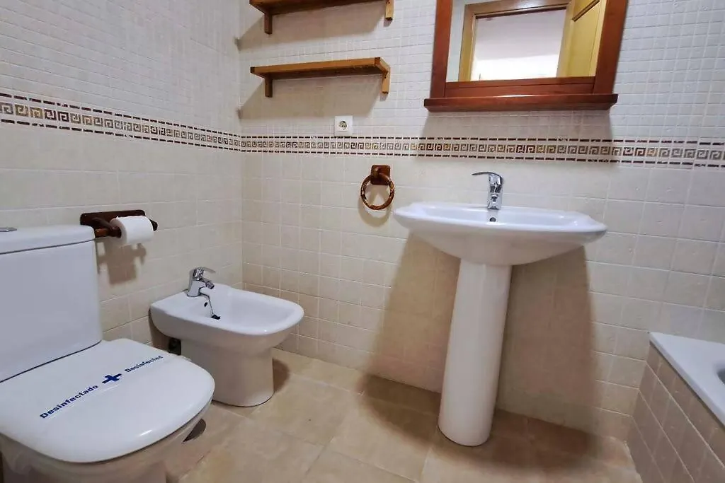 Segunda Planta Con Terraza Y Solarium Apartment Chiclana de la Frontera
