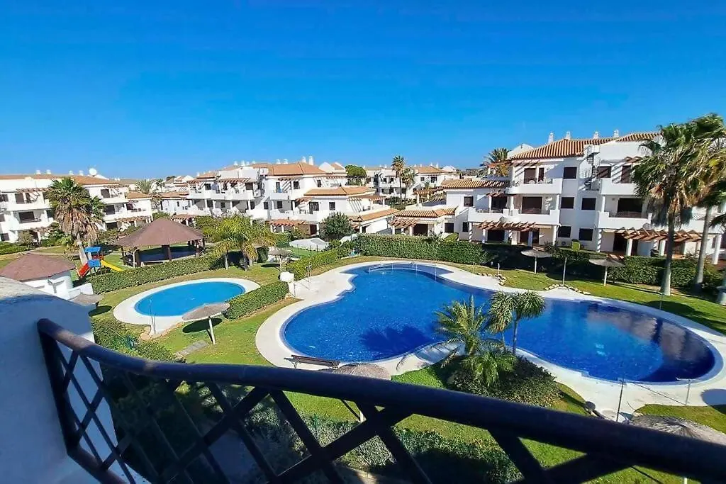 Segunda Planta Con Terraza Y Solarium Apartment Chiclana de la Frontera Spain