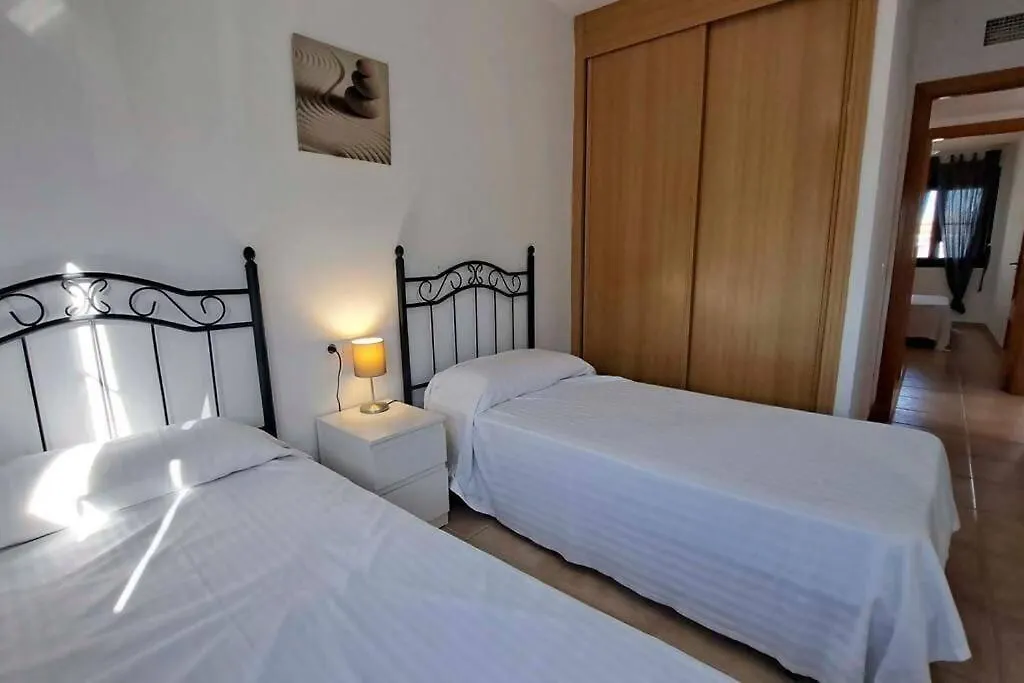 Segunda Planta Con Terraza Y Solarium Apartment Chiclana de la Frontera