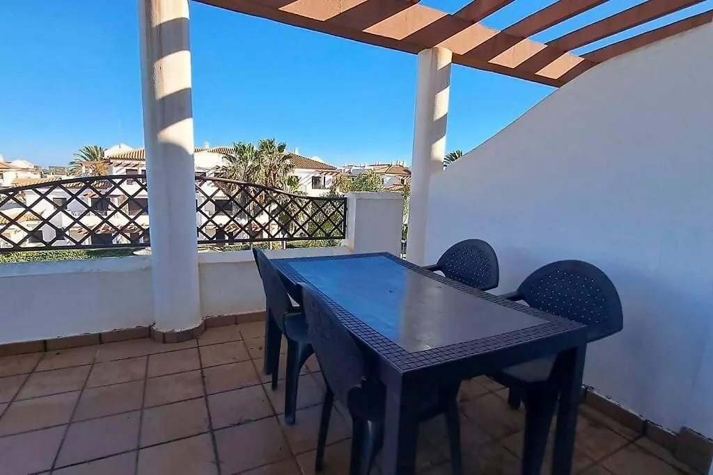 Segunda Planta Con Terraza Y Solarium Apartment Chiclana de la Frontera