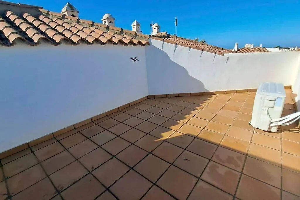 Segunda Planta Con Terraza Y Solarium Apartment Chiclana de la Frontera