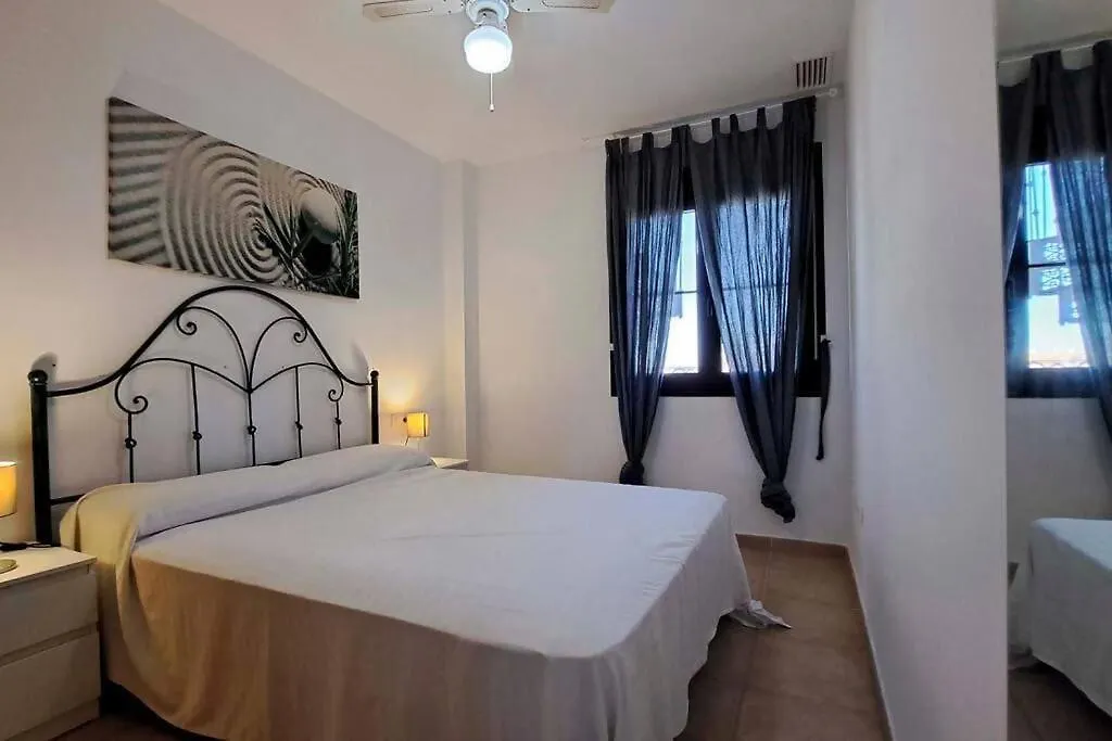 Segunda Planta Con Terraza Y Solarium Apartment Chiclana de la Frontera Spain