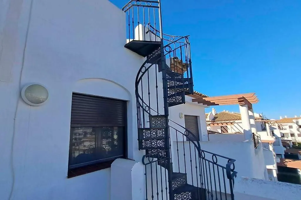 Segunda Planta Con Terraza Y Solarium Apartment Chiclana de la Frontera